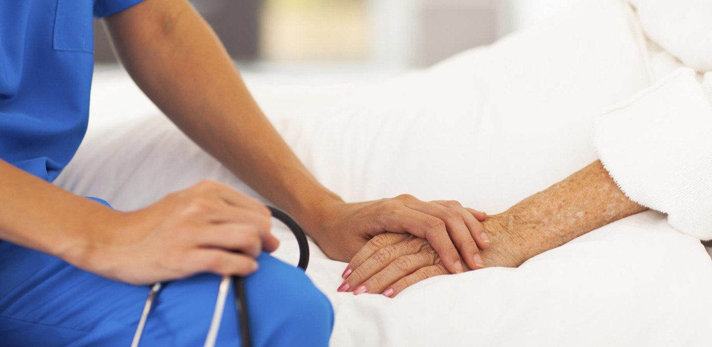 #slidecaption2 Blessed Hands